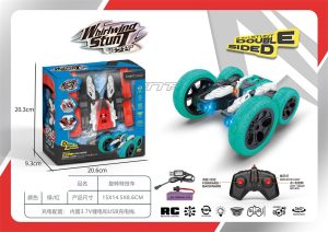 Juguete: Carro Acrobatico Rc Stunt Edge 360 grados