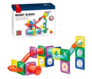 Juguete: Bloque Magnetico de 48 Piezas