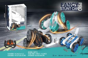 Juguete Carro Twister Doble Lado