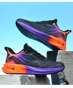 Running Max 7 Gama Alta Cañodad Premium