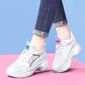 Zapatillas de damas estandar economica