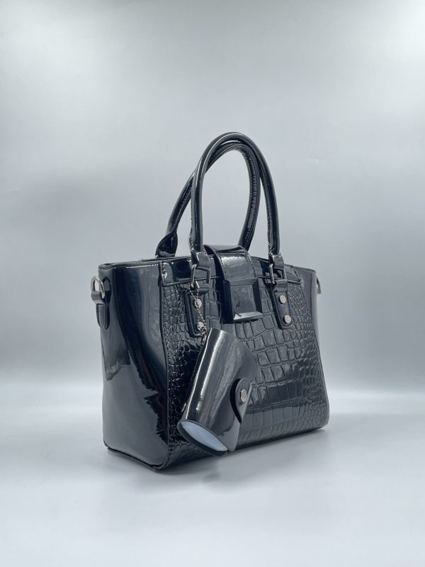 Pic Croco Shine