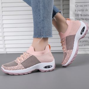 Zapatillas de damas estandar economica