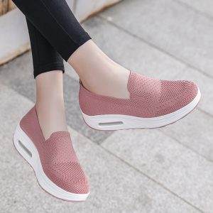 Zapatillas de damas estandar economica