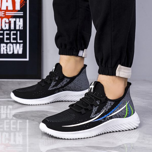Zapatillas de caballero estandar economica