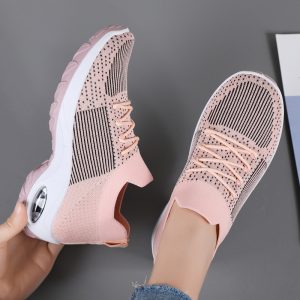 Zapatillas de damas estandar economica