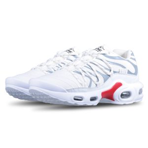 Zapatillas exclusivas pic runner air plus white