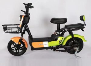 Bicimoto Electrica Precio Economico Modelo B