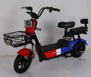 Bicimoto Electrica Precio Economico Modelo B