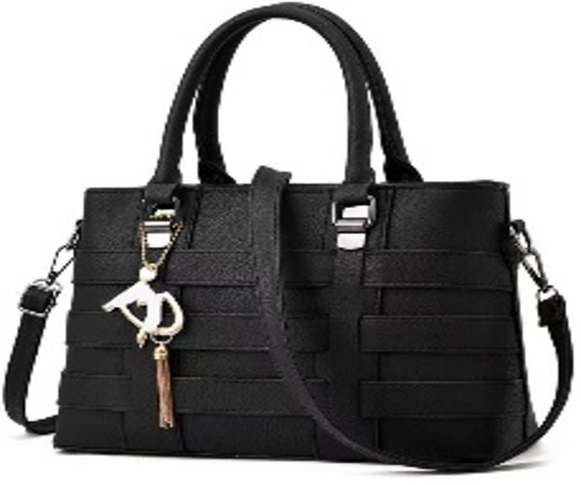 Cartera PIC Venezia Black Weave