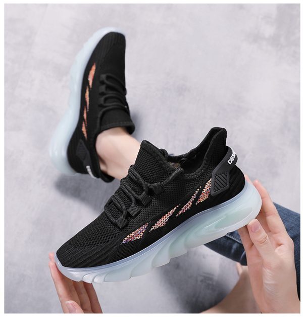 Zapatillas de damas estandar economica