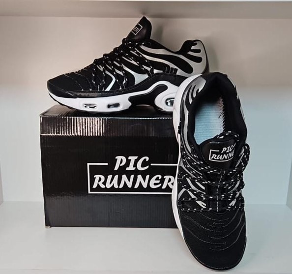 Air Plus Black Gama Alta Premium