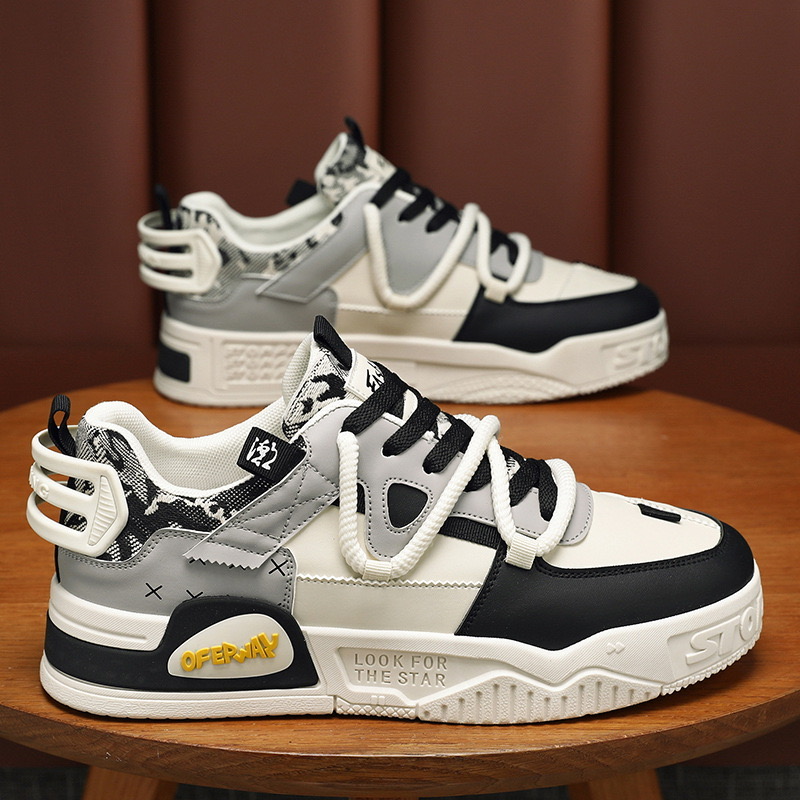 Caballero: Estilo Urbano Linea Economica Plus