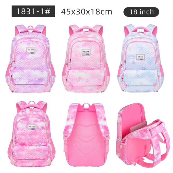 mochila para niñas 
kawaii