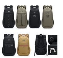 Mochilas 
universitarias 
reforzadas