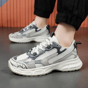 Zapatillas de caballero estandar economica