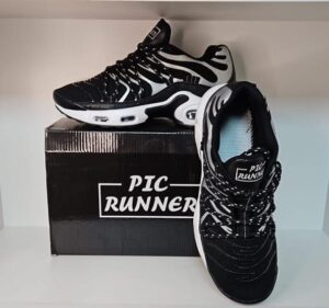 Air Plus Black Gama Alta Premium