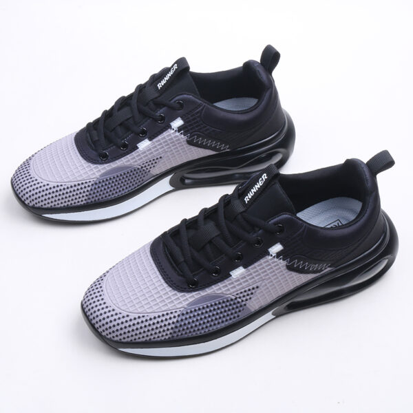 Zapatillas exclusivas pic runner spped black/white