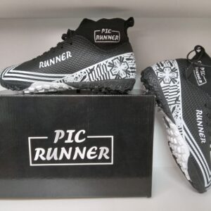 Zapatillas exclusivas runner storm black