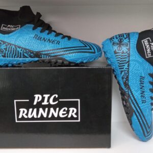 Zapatillas exclusivas runner storm blue