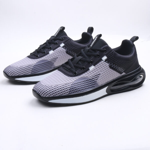 Zapatillas exclusivas pic runner spped black/white