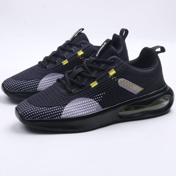 Zapatillas exclusivas pic runner spped gold black