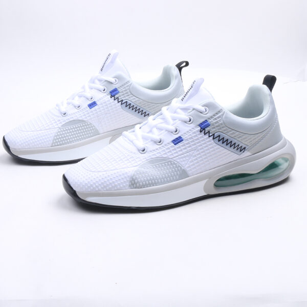 Zapatillas exclusivas pic runner spped white