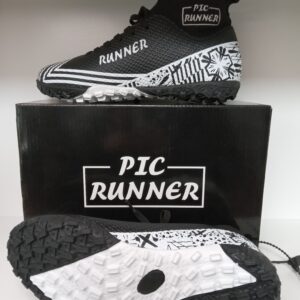 Zapatillas exclusivas runner storm black