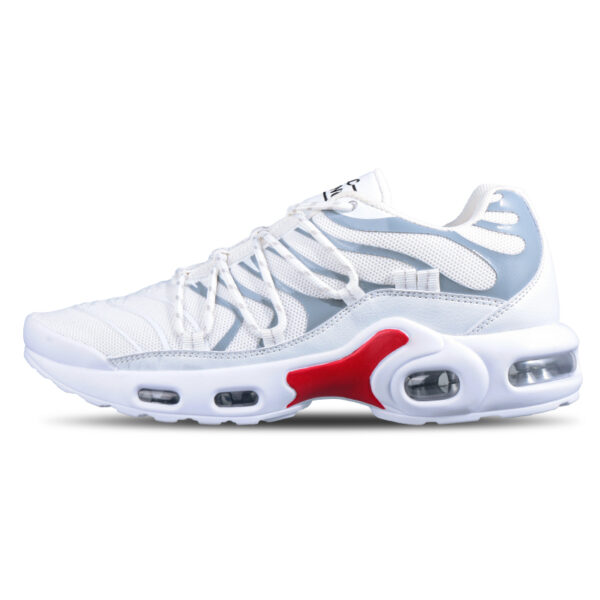 Zapatillas exclusivas pic runner air plus white