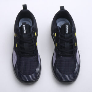 Zapatillas exclusivas pic runner spped gold black