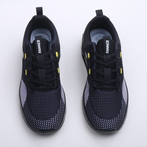Zapatillas exclusivas pic runner spped gold black