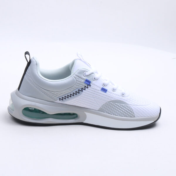Zapatillas exclusivas pic runner spped white
