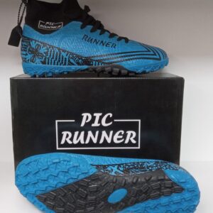Zapatillas exclusivas runner storm blue