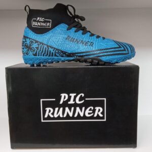 Zapatillas exclusivas runner storm blue