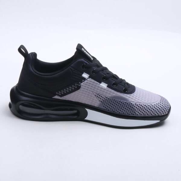 Zapatillas exclusivas pic runner spped black/white