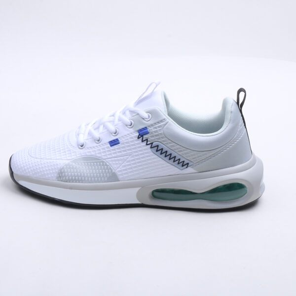 Zapatillas exclusivas pic runner spped white