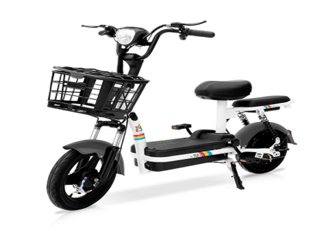 Bicimoto Electrica Precio Economico Modelo A