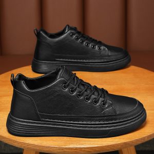 Zapatillas de caballero estandar economica