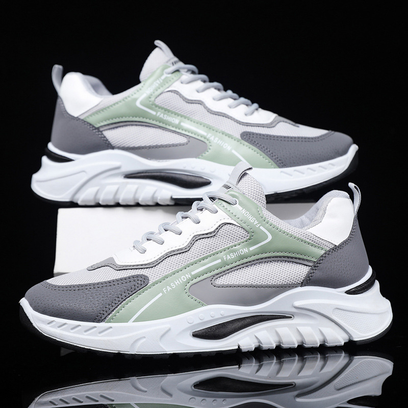 Caballero: Estilo Urbano Linea Economica Plus