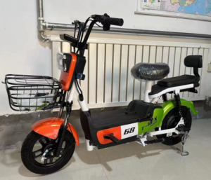 Bicimoto Electrica Precio Economico Modelo B