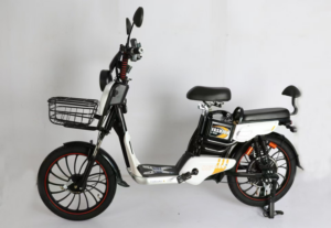 Bicimoto Electrica Precio Economico Modelo D