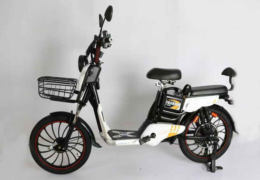 Bicimoto Electrica Precio Economico Modelo D