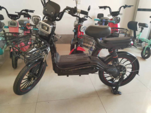 Bicimoto Electrica Precio Economico Modelo E