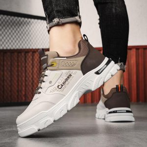 Zapatillas de caballero estandar economica
