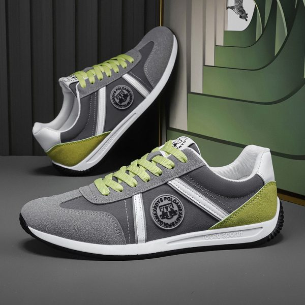 Zapatillas de caballero estandar economica