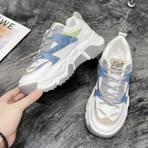 Zapatillas de damas estandar economica