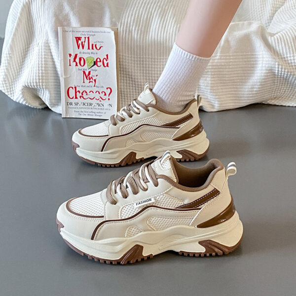 Zapatillas de damas estandar economica