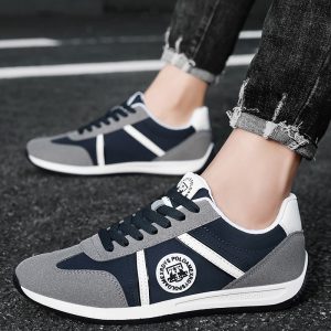 Zapatillas de caballero estandar economica