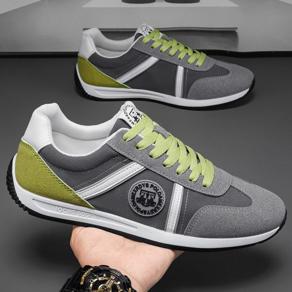 Zapatillas de caballero estandar economica