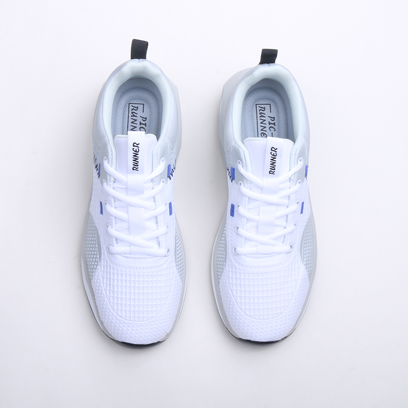 Speed Black and White Gama Alta Premium